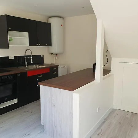 Holiday home Maison A Les Moulineaux, Proche De Paris